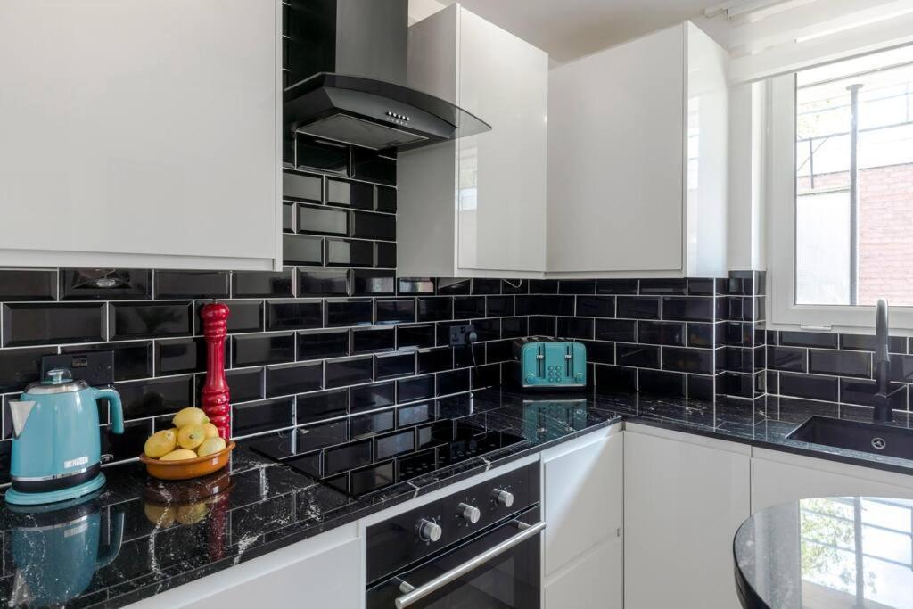The Clarence, Central London Apartment W/ Wifi Exterior foto