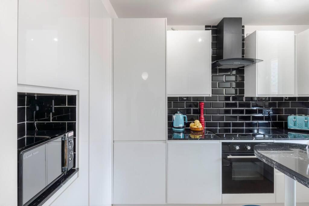 The Clarence, Central London Apartment W/ Wifi Exterior foto