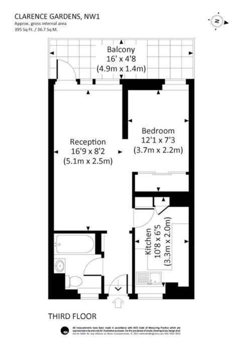 The Clarence, Central London Apartment W/ Wifi Exterior foto