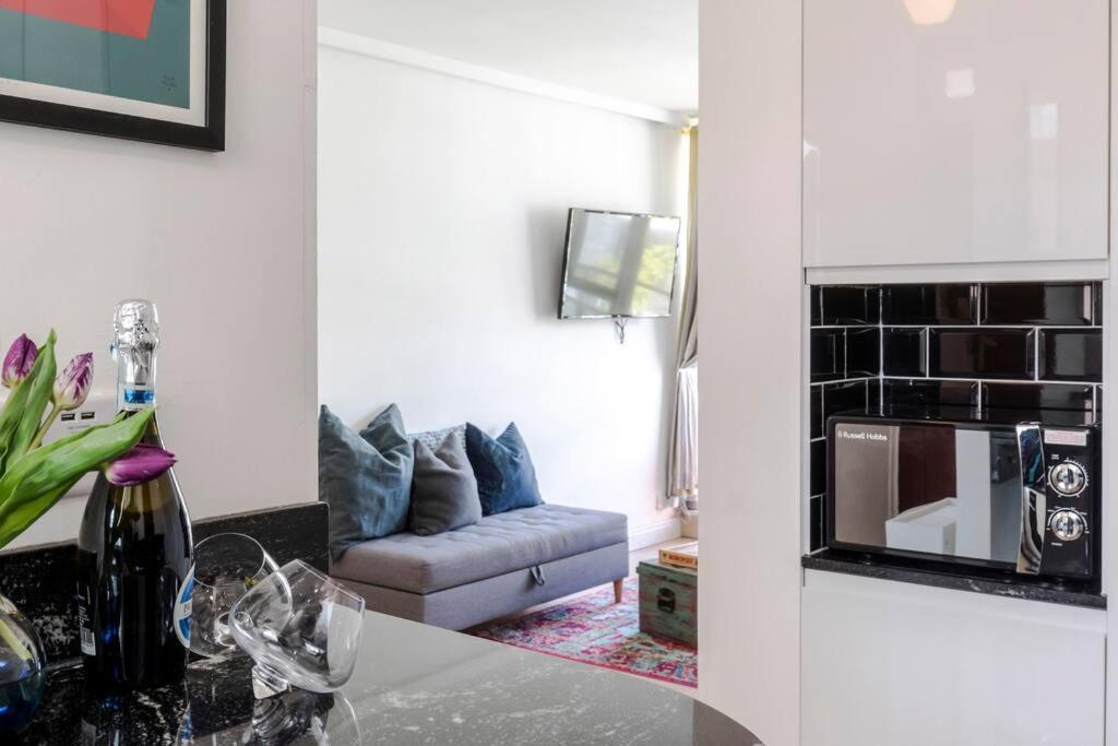 The Clarence, Central London Apartment W/ Wifi Exterior foto